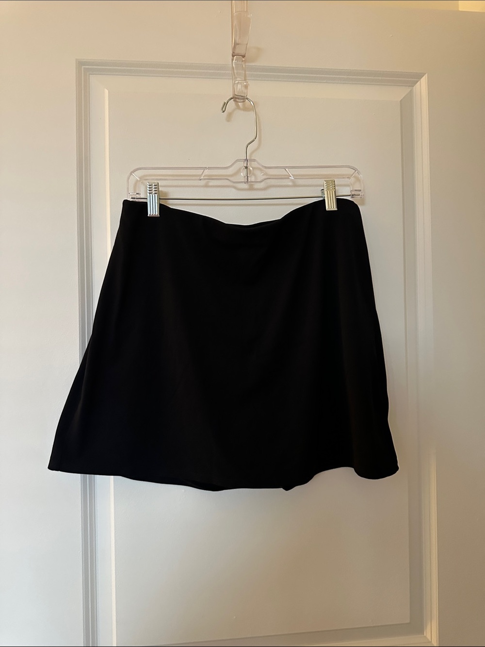 Old Navy Black Circle Skirt